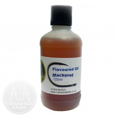 Mackerel Flavoured Oil